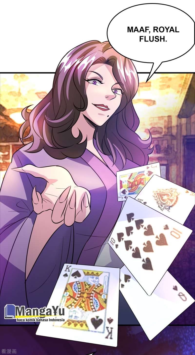 Outlander Tyrant Supplier Chapter 64 Gambar 22